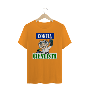 Nome do produtoCONFIA, SOU CIENTISTA (MASCULINO)