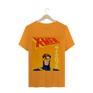 Nome do produtoCamisa X-Men