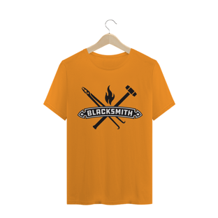 Nome do produtoCamiseta BlackSmith / Cuteleiro / Ferrador