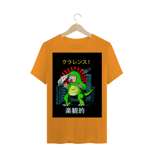 Nome do produtoCamisa Clarêncio o Otimista 