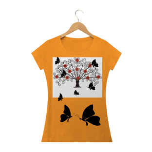 Nome do produtoCamiseta baterflay z