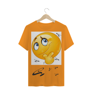 Nome do produtoCamiseta emoji