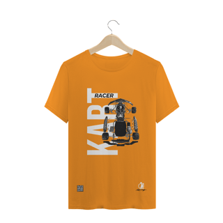 Nome do produto T-Shirt Quick Racing Quality | Kart Racer