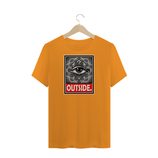 Nome do produtoCamiseta - Magic Eye Outside