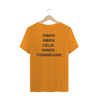 Nome do produtoCamiseta Quality - Só as Melhores ( Turnaround )