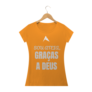 Nome do produtoSou ateia, graças a deus!