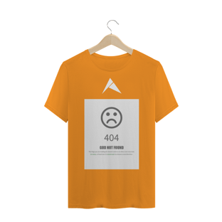 Nome do produtoERRO 404 GOD NOT FOUND