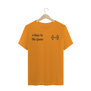 Nome do produtoCamiseta Quality - Skin In The Game 1.1