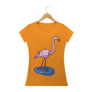 Nome do produtoCAMISETA/FLAMINGO 