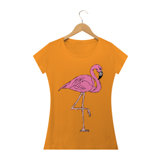 Nome do produtoCAMISETA/FLAMINGO 