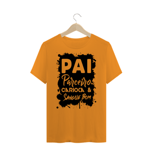 Nome do produtoPai, Parceiro / T-shirt