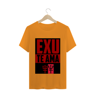 Nome do produtoExu te ama