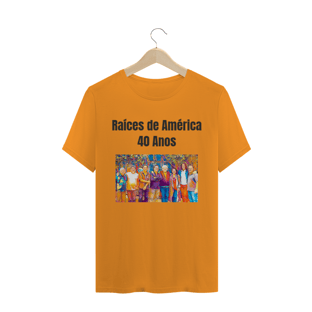 Nome do produtoRaices de América