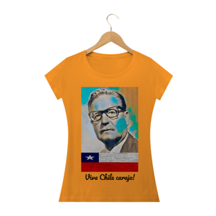 Nome do produtoSalvador Allende - Baby LOng