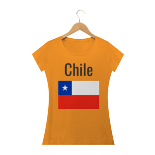Nome do produtoBandeira Chilena - Baby Long