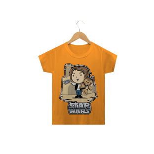 Nome do produtoStar wars / Infantil Clássica