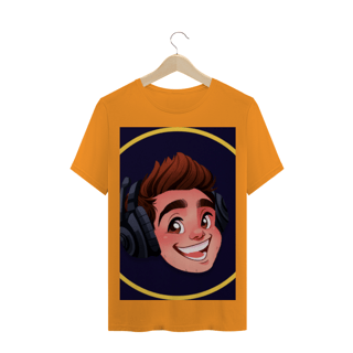 Nome do produto Camiseta Alanzoka Masculina