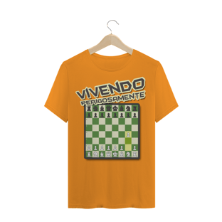 Nome do produtoXadrez - Vivendo Perigosamente 