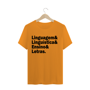 Nome do produtoCamisa Linguística 1