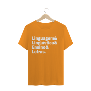 Nome do produtoCamisa Linguística 2
