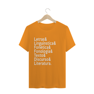 Nome do produtoCamisa Letras & 2