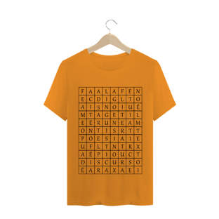 Nome do produtoCamisa Letras em Caça-Palavras 1