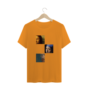 Nome do produtoCamisa Obras de Arte 3