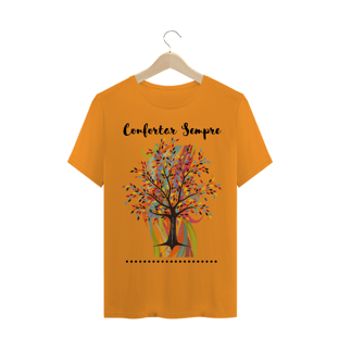 Nome do produtoCamiseta Masculina Confortar Sempre