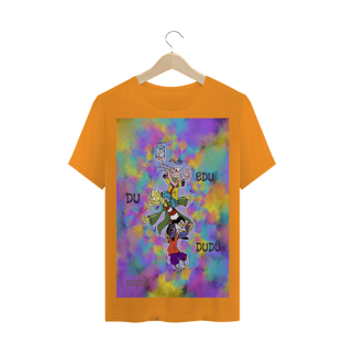 Nome do produtoCAMISETA DU, DUDU E EDU
