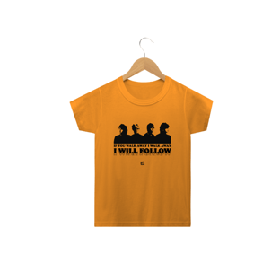 Nome do produtoInfantil U2 - I Will Follow