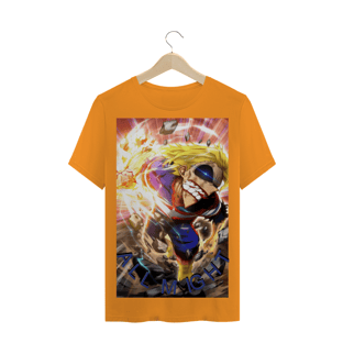 Nome do produtoCAMISETA ALL MIGHT