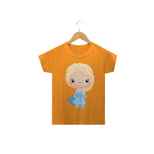 Nome do produtoCamiseta Frozen Elza