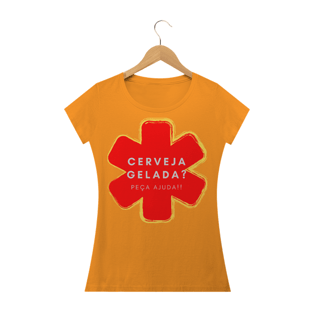 Nome do produtoCamiseta Cerveja Gelada