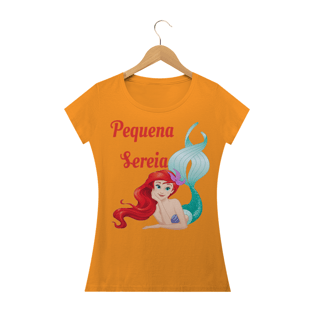 Nome do produtoCamiseta A pequena Sereia 