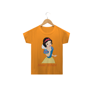 Nome do produtoCamiseta Infantil Branca de Neve