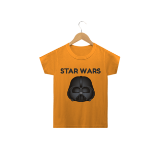 Nome do produtoCamiseta Infantil Star Wars