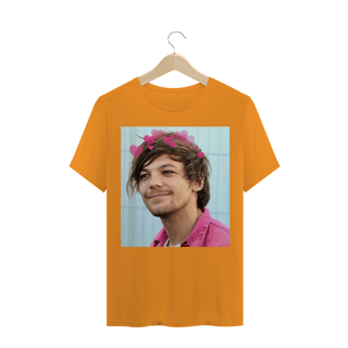Nome do produto Camiseta Louis Tomlinson