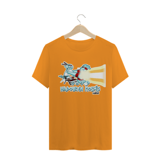 Nome do produto Camiseta Pastor Metralhadora - Hadouken Moisés