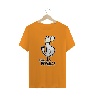 Nome do produto Camiseta Foi a Pomba - Avaiana de Pau