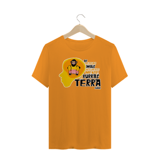 Nome do produto Camiseta As Pessoas Mais Inteligentemente Burras da Terra