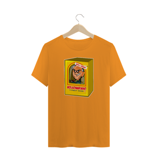 Nome do produto Camiseta Bolsonarinho O Brinquedo Assassino - Bolsonaro