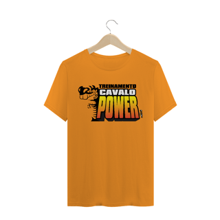 Nome do produto Camiseta Treinamento Cavalo Power