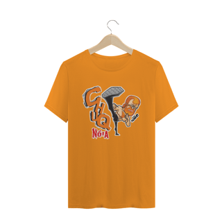 Nome do produto Camiseta Chuq Nóia