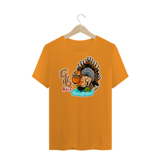 Nome do produto Camiseta Chuq Nóia