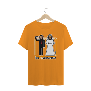 Nome do produto Camiseta Dia dos Namorados
