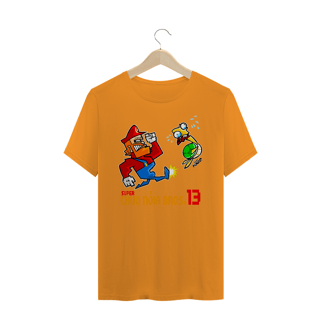 Nome do produto Camiseta Super Chuq Nóia Bros