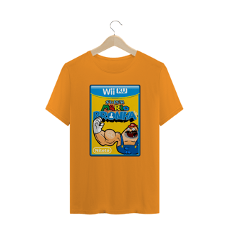 Nome do produto Camiseta Super Mario Bronha