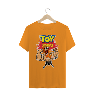 Nome do produto Camiseta Chuq Nóia Toy Destrói