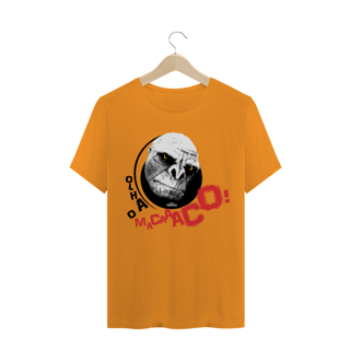 Nome do produto Camiseta Olha o Macaco