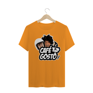 Nome do produto Camiseta Café Gostô Irmãos Piologo